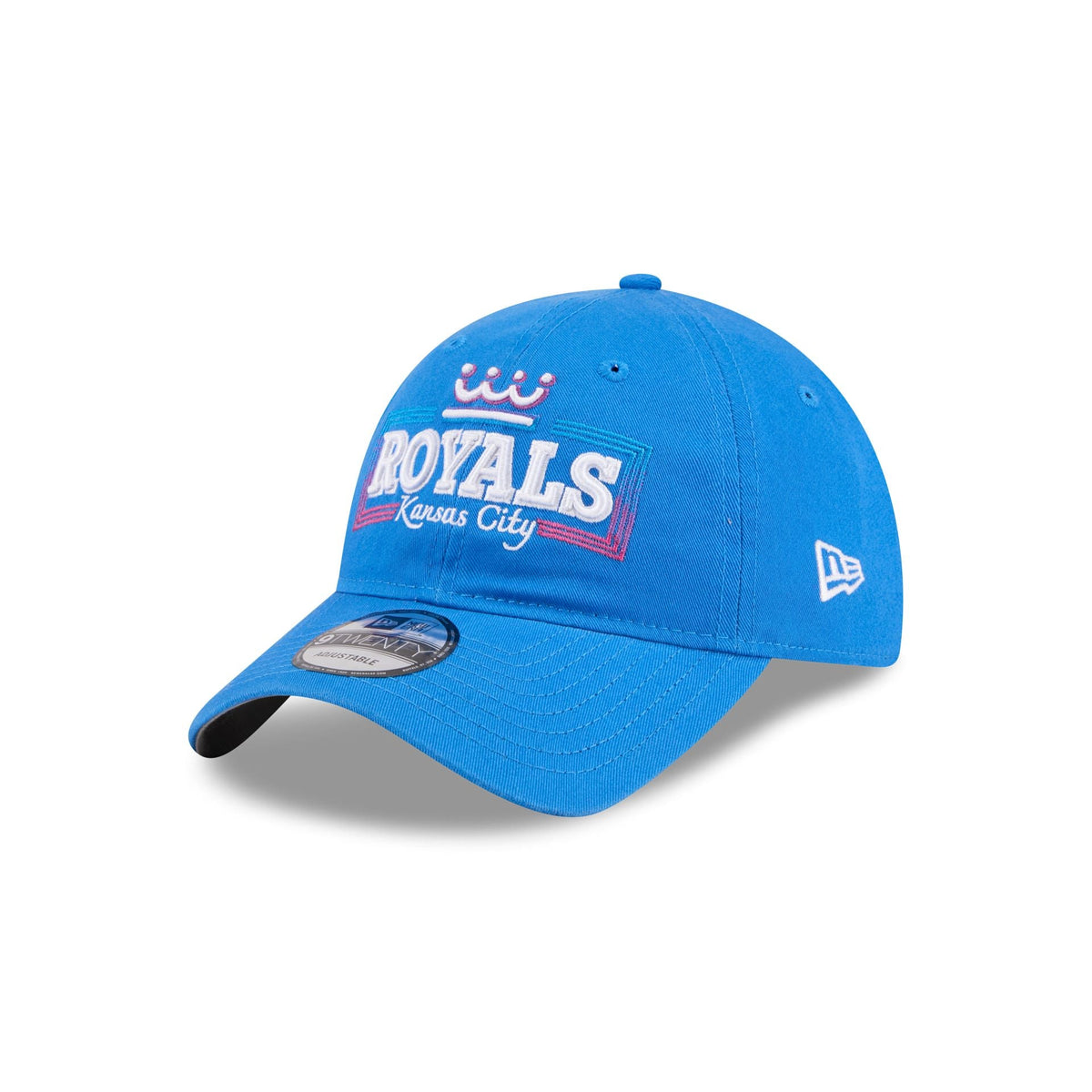 Kansas City Royals 2026 City Connect Fan Specialty 9TWENTY Adjustable Hat