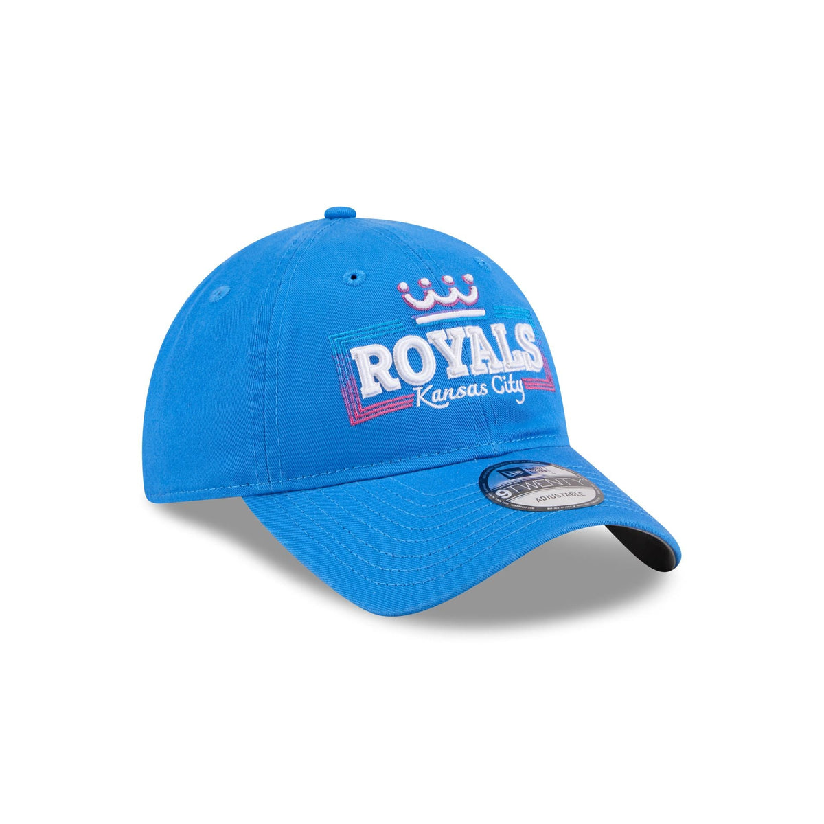 Kansas City Royals 2026 City Connect Fan Specialty 9TWENTY Adjustable Hat