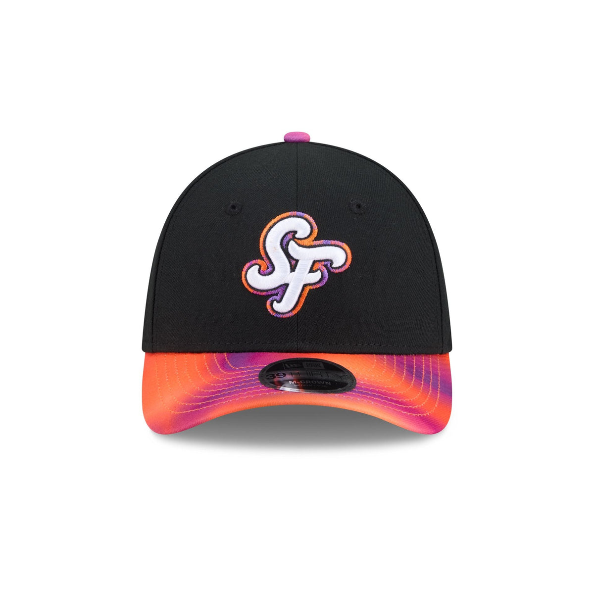 San Francisco Giants 2026 City Connect 39THIRTY M-Crown Stretch Fit Hat