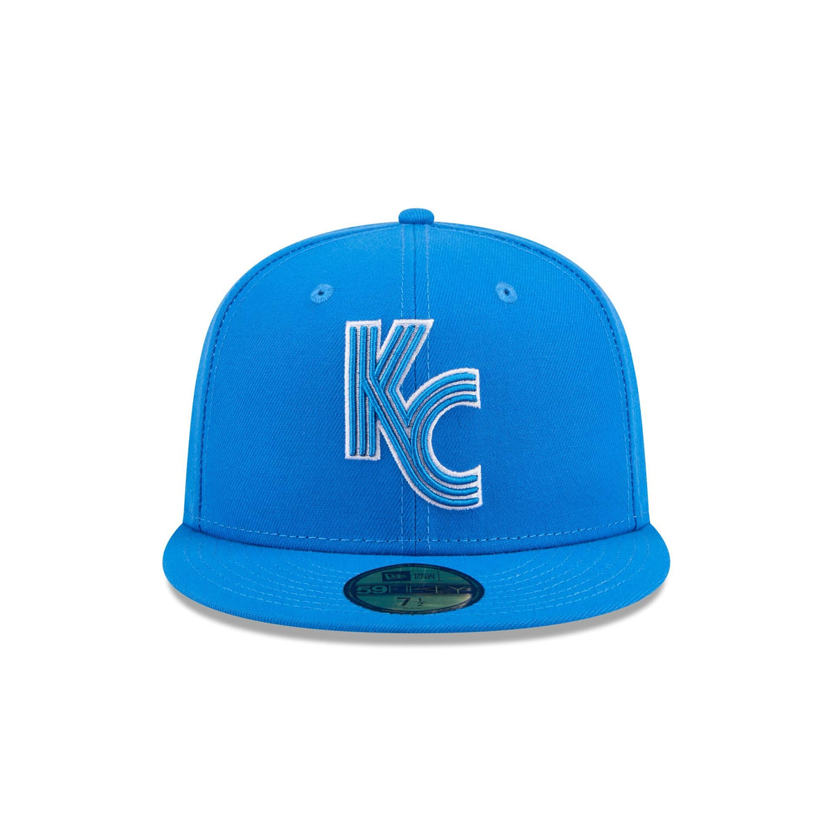 Kansas City Royals 2026 City Connect Fan Pack 59FIFTY Fitted Hat