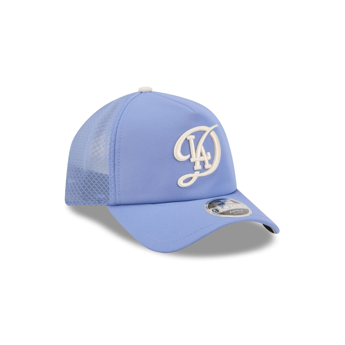 Los Angeles Dodgers 2026 City Connect Batting Practice 9FORTY APEX Snapback Hat