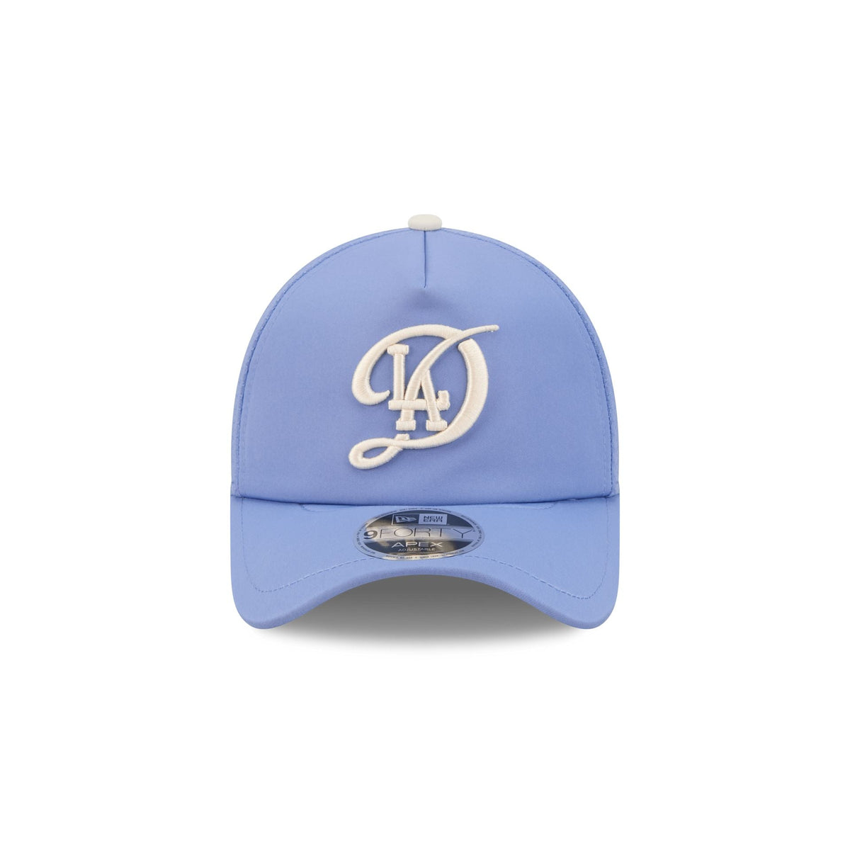 Los Angeles Dodgers 2026 City Connect Batting Practice 9FORTY APEX Snapback Hat