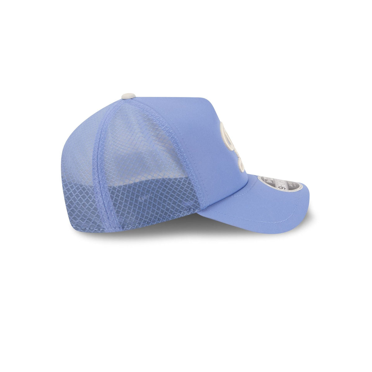 Los Angeles Dodgers 2026 City Connect Batting Practice 9FORTY APEX Snapback Hat