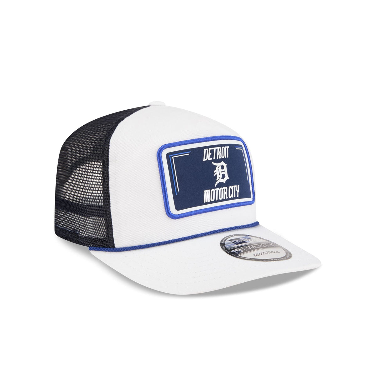 Detroit Tigers 2026 City Connect Fan Pack 19TWENTY Trucker Hat