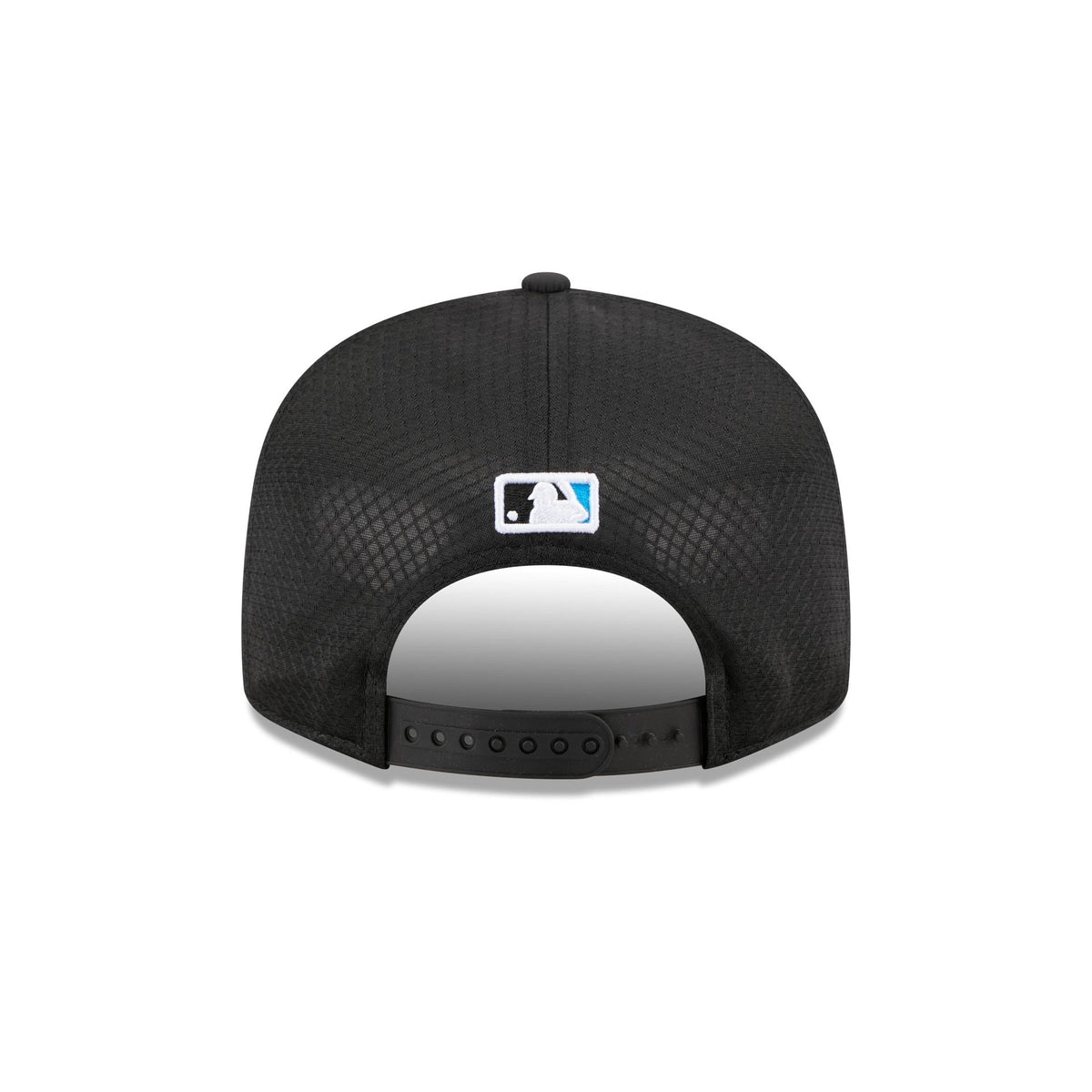 Miami Marlins 2026 Batting Practice Fan Pack 9FIFTY Snapback Hat