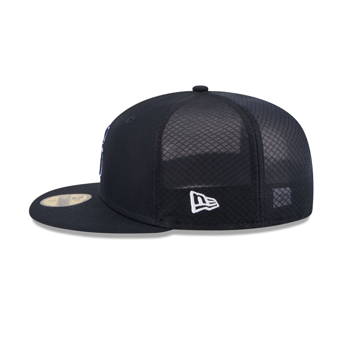 Seattle Mariners 2026 Batting Practice Fan Pack 59FIFTY Fitted Hat