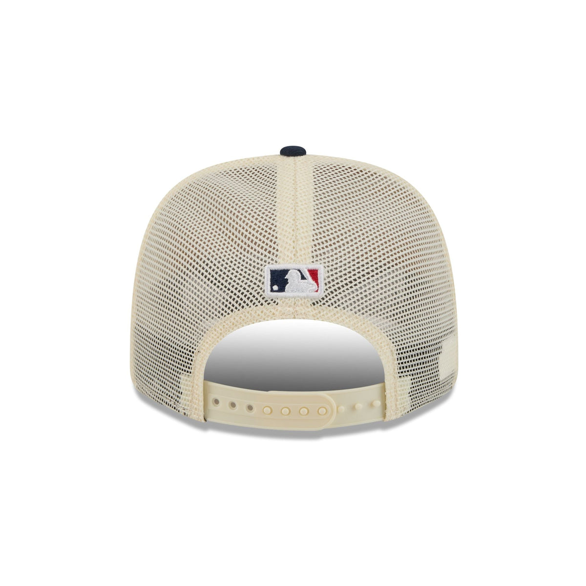 San Diego Padres Independence Day 2026 9SEVENTY Trucker Hat
