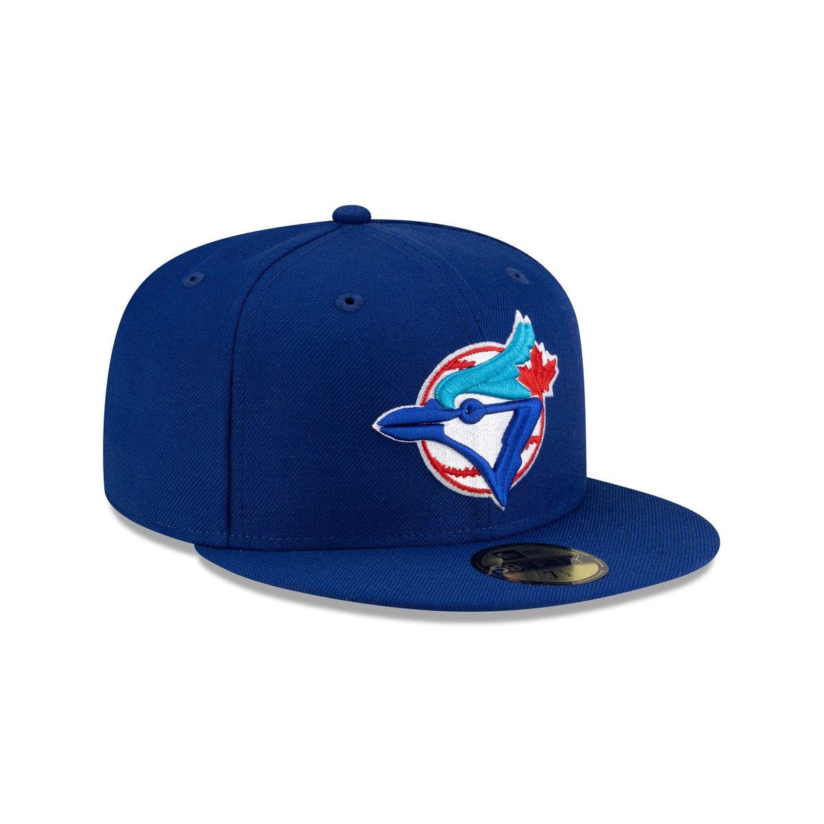 Toronto Blue Jays 1992 World Series Champions Sidepatch 59FIFTY Fitted Hat