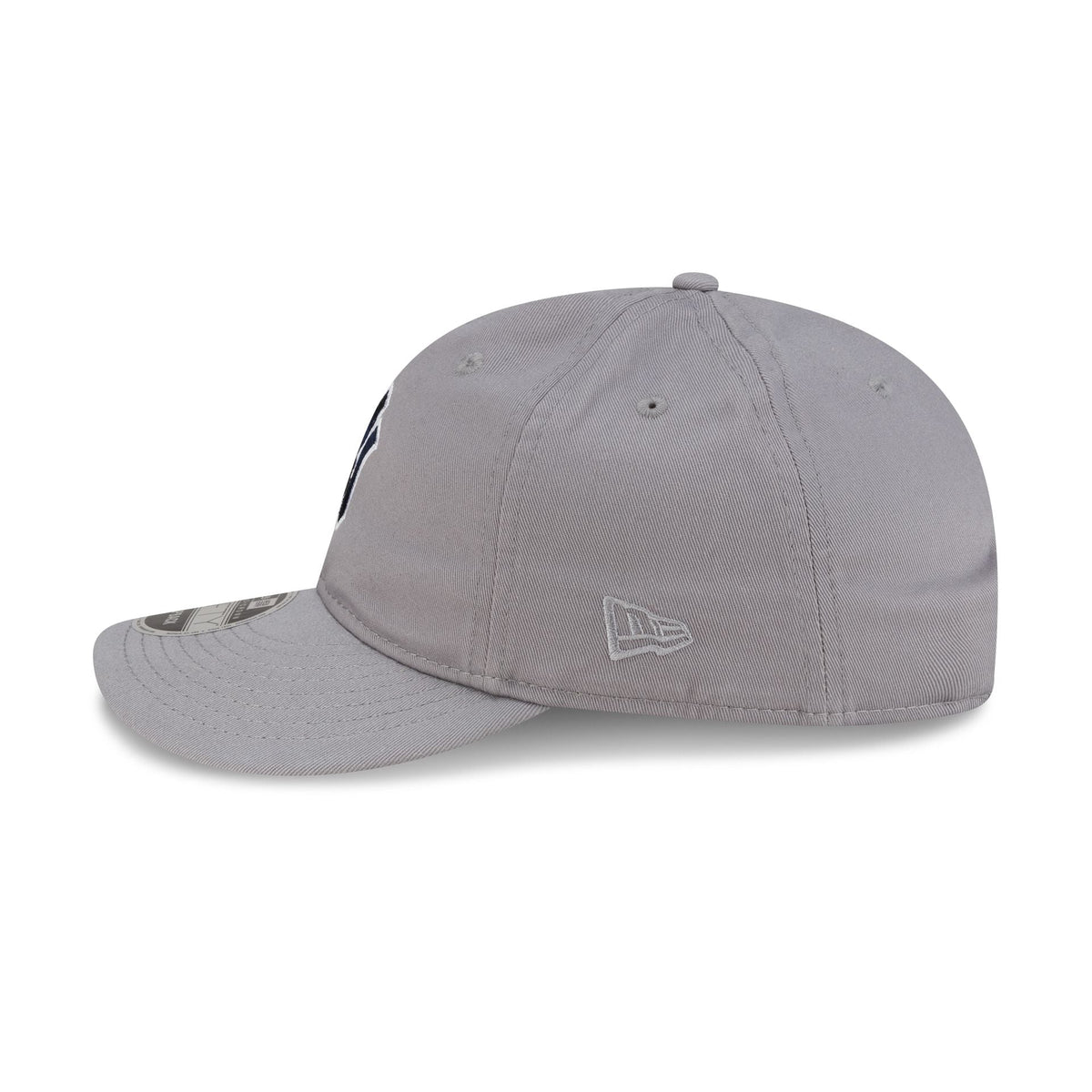 Aim¨¦ Leon Dore New York Yankees Gray Retro Crown 9FIFTY Strapback Hat