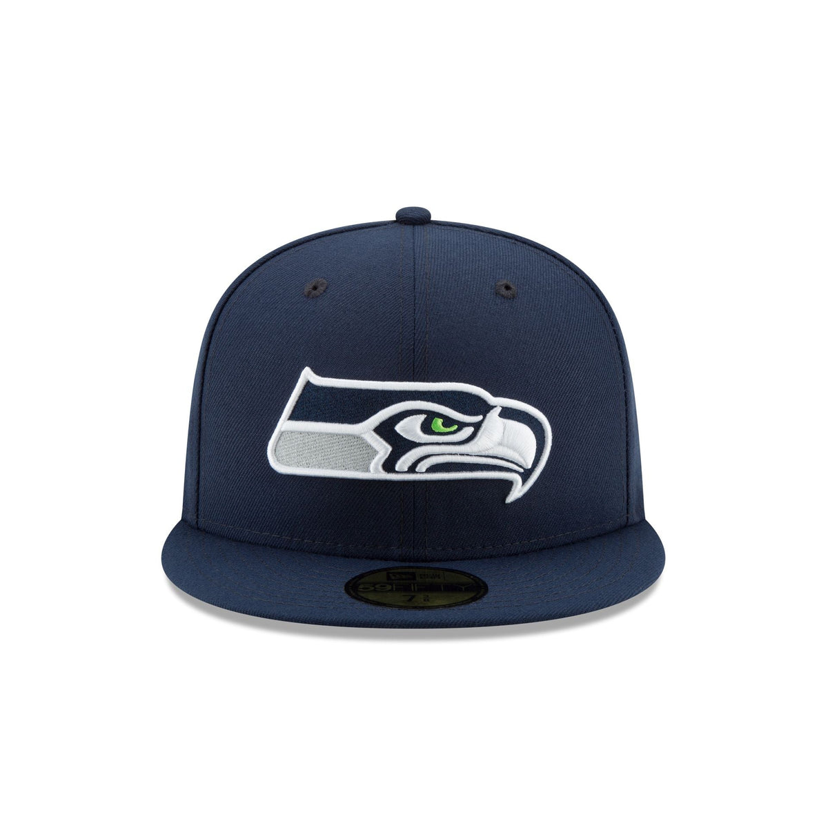 Seattle Seahawks 50th Anniversary 59FIFTY Fitted Hat