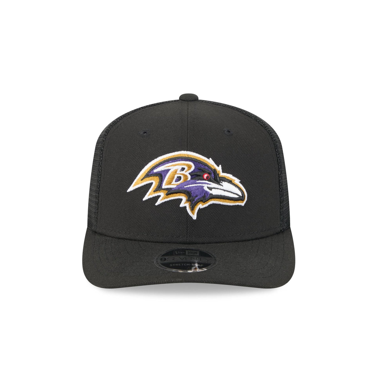 Baltimore Ravens 30th Anniversary 9SEVENTY Trucker Hat