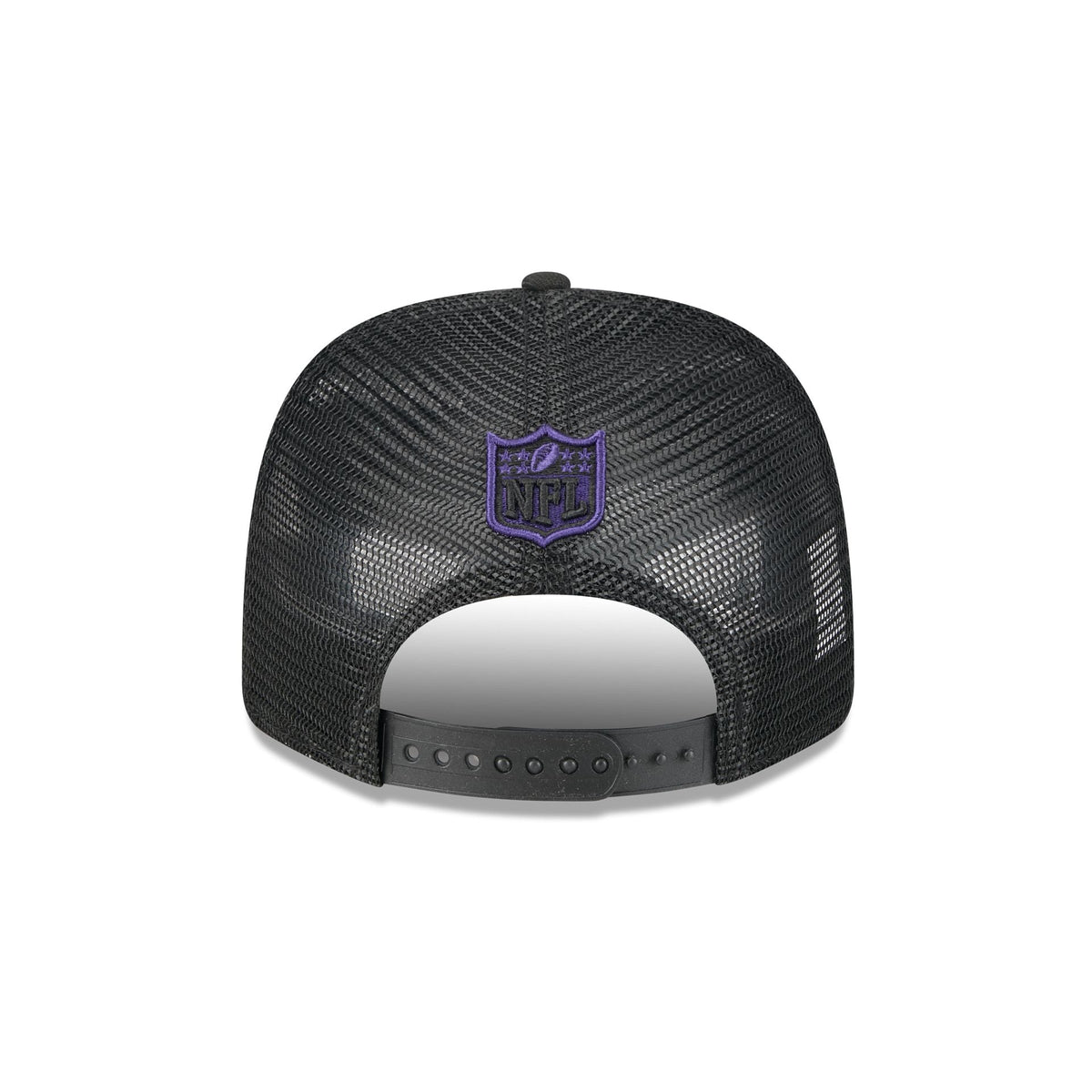 Baltimore Ravens 30th Anniversary 9SEVENTY Trucker Hat