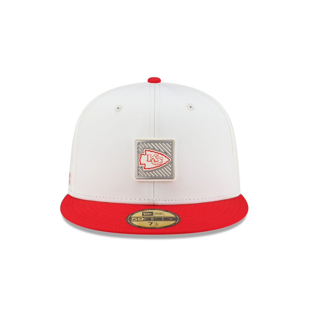 Kansas City Chiefs 2026 Training 59FIFTY Fitted Hat