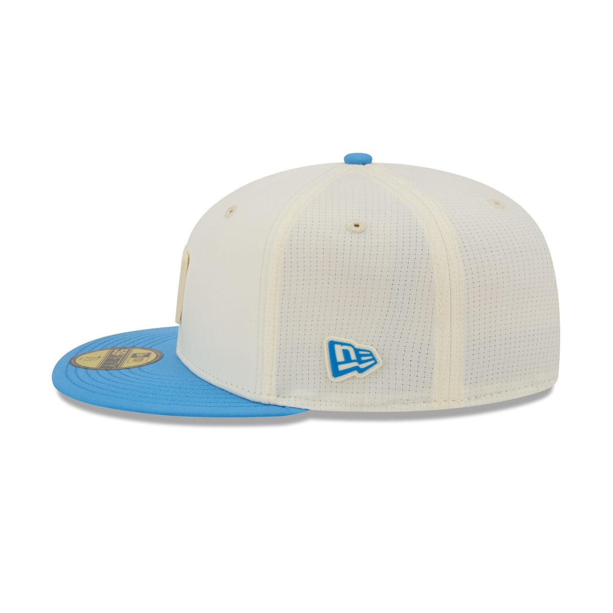 Los Angeles Chargers 2026 Training 59FIFTY Fitted Hat