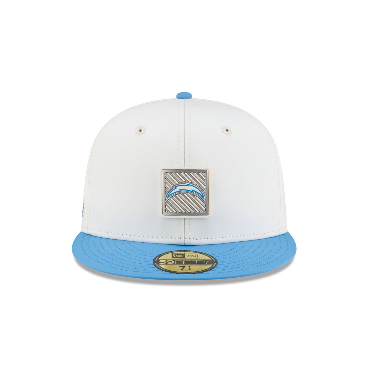 Los Angeles Chargers 2026 Training 59FIFTY Fitted Hat