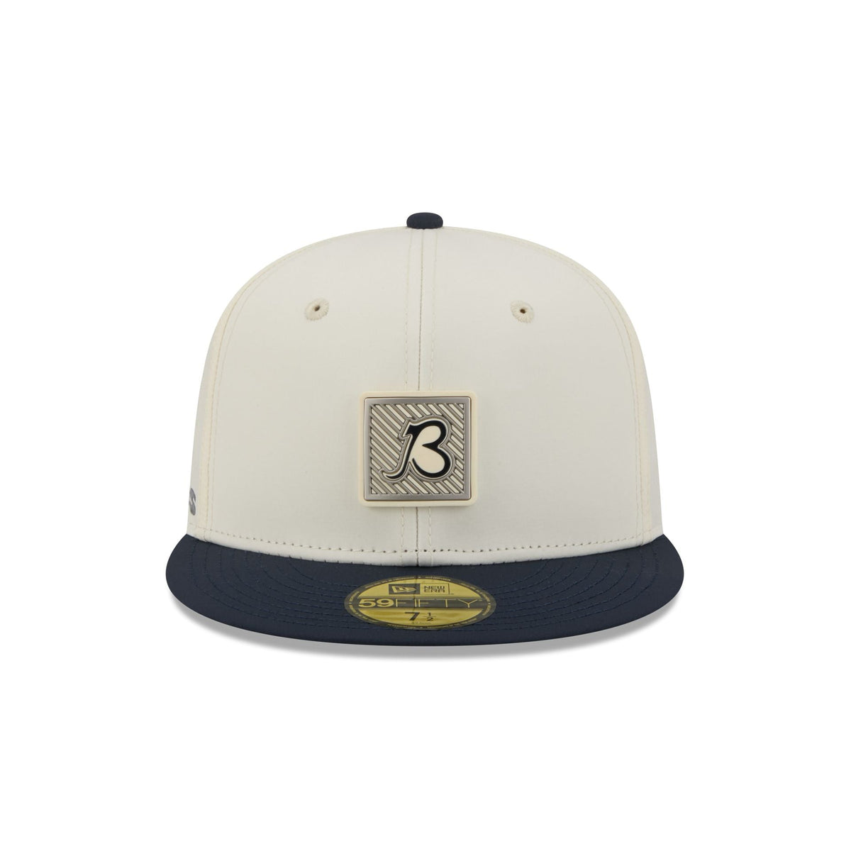 Chicago Bears 2026 Training Alt 59FIFTY Fitted Hat