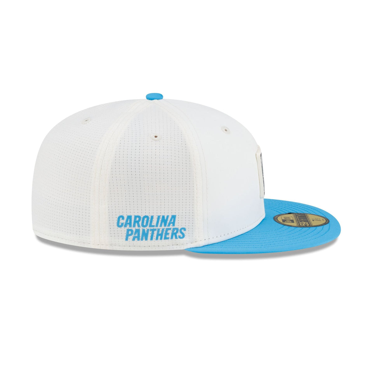 Carolina Panthers 2026 Training 59FIFTY Fitted Hat