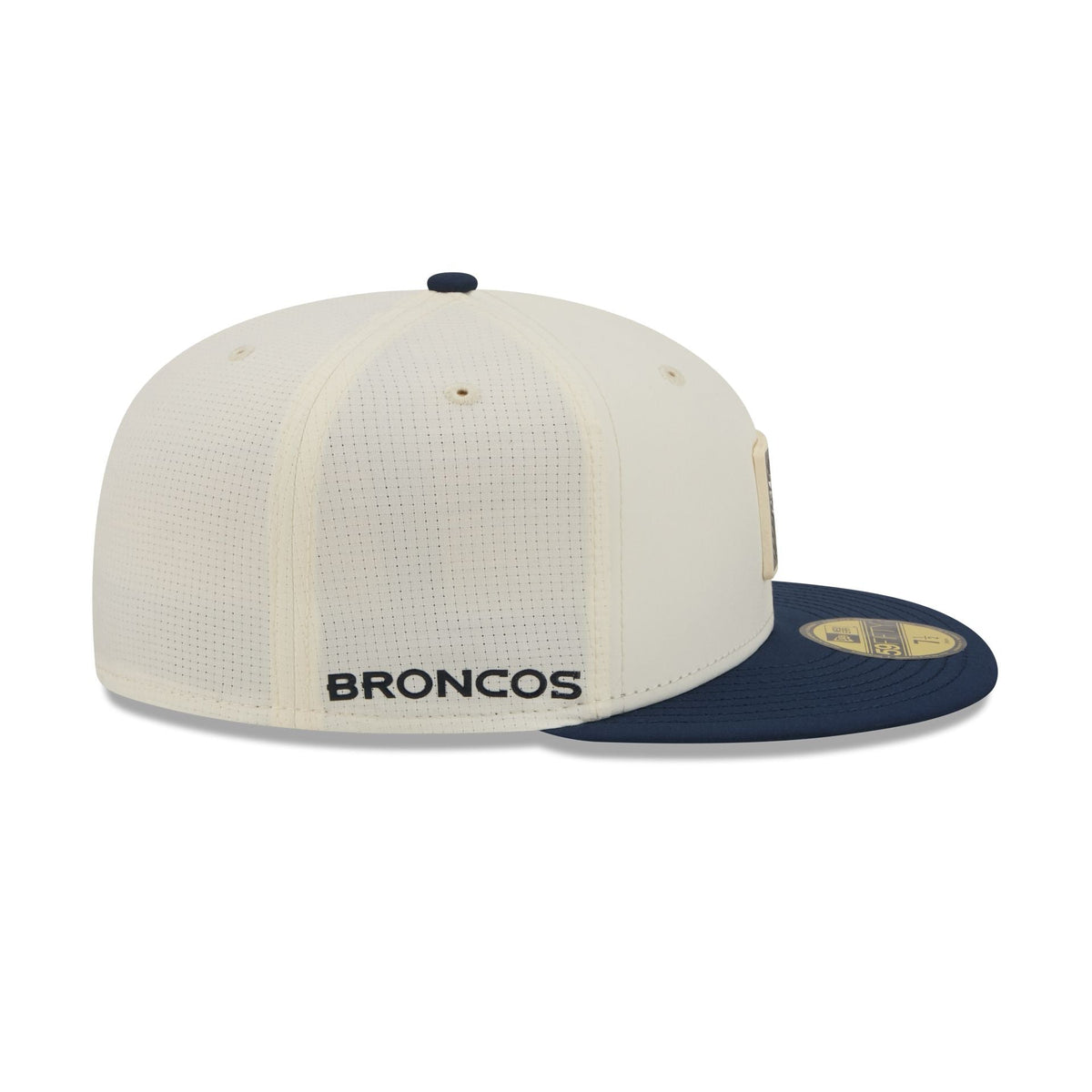 Denver Broncos 2026 Training 59FIFTY Fitted Hat
