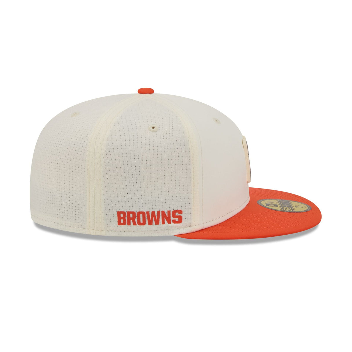 Cleveland Browns 2026 Training 59FIFTY Fitted Hat