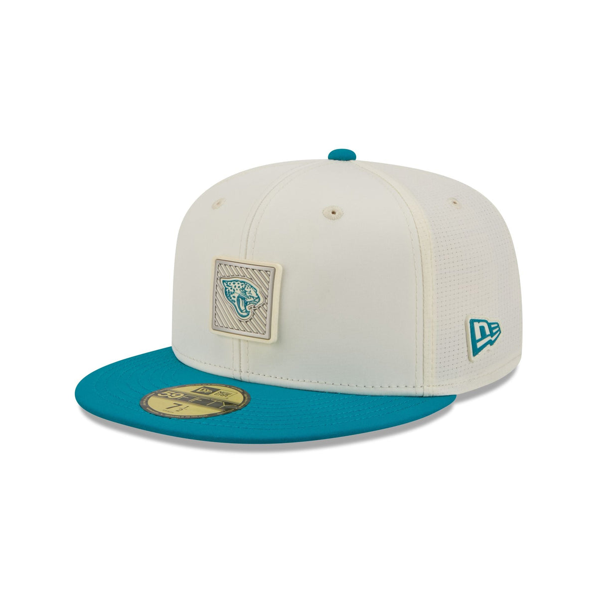 Jacksonville Jaguars 2026 Training 59FIFTY Fitted Hat