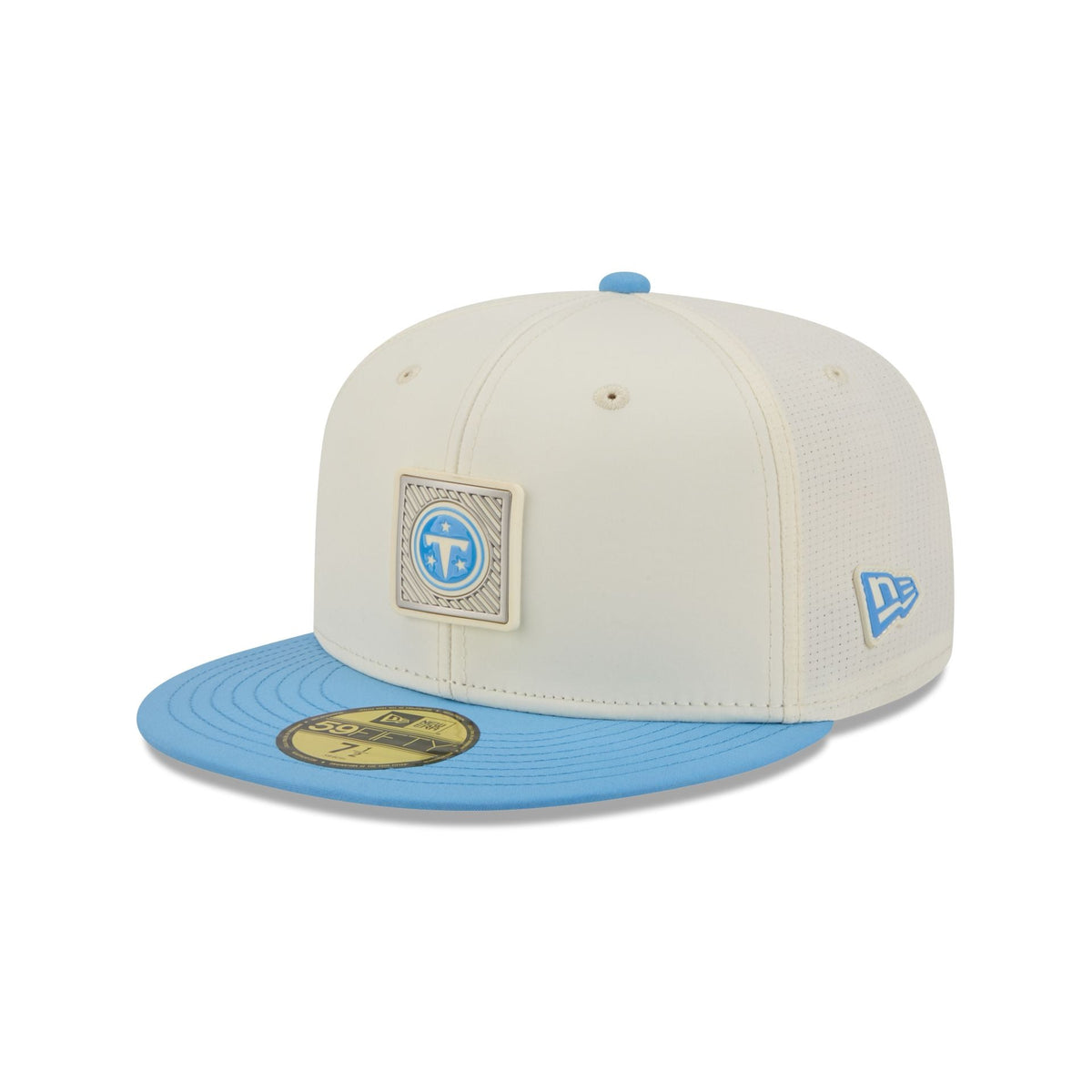 Tennessee Titans 2026 Training 59FIFTY Fitted Hat