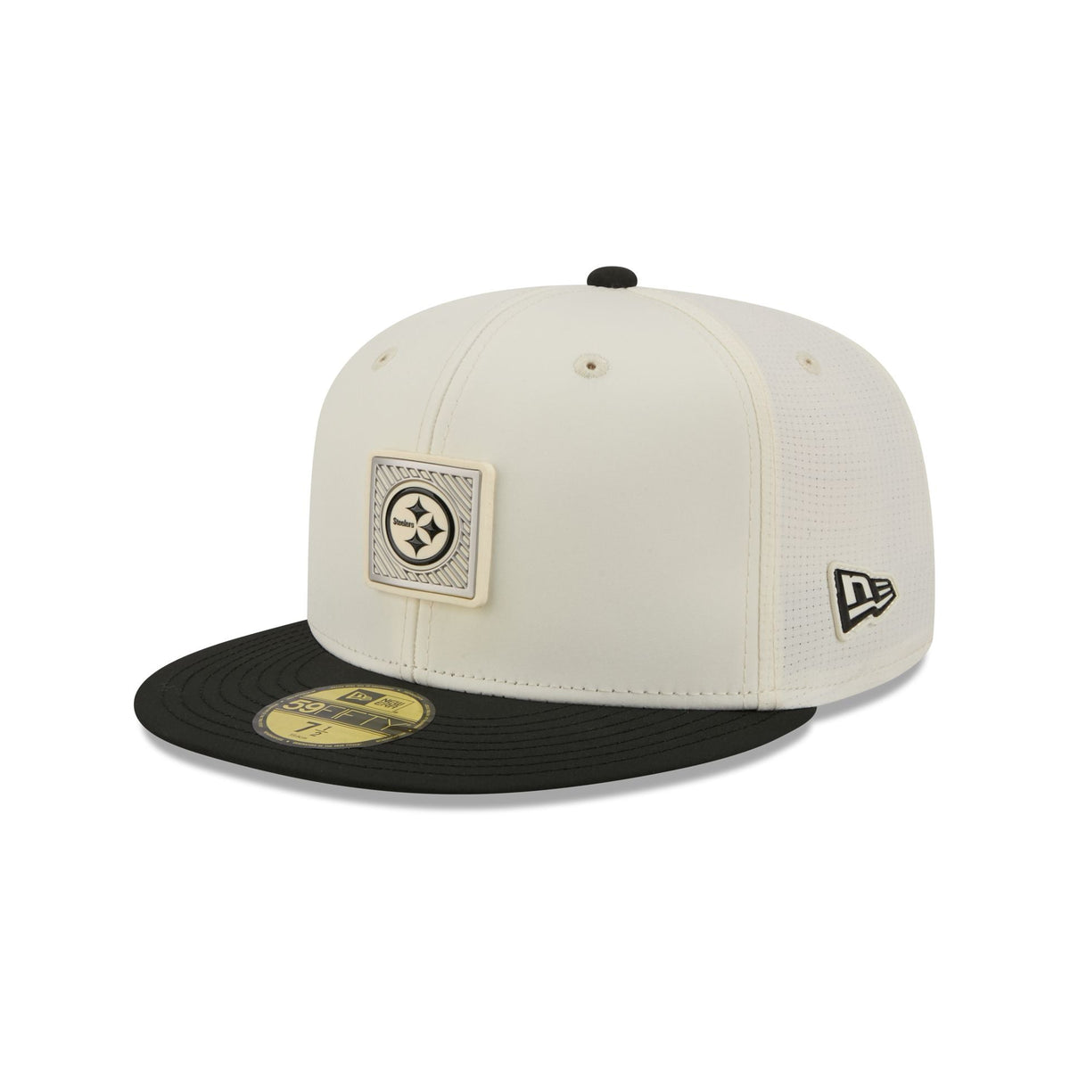 Pittsburgh Steelers 2026 Training 59FIFTY Fitted Hat