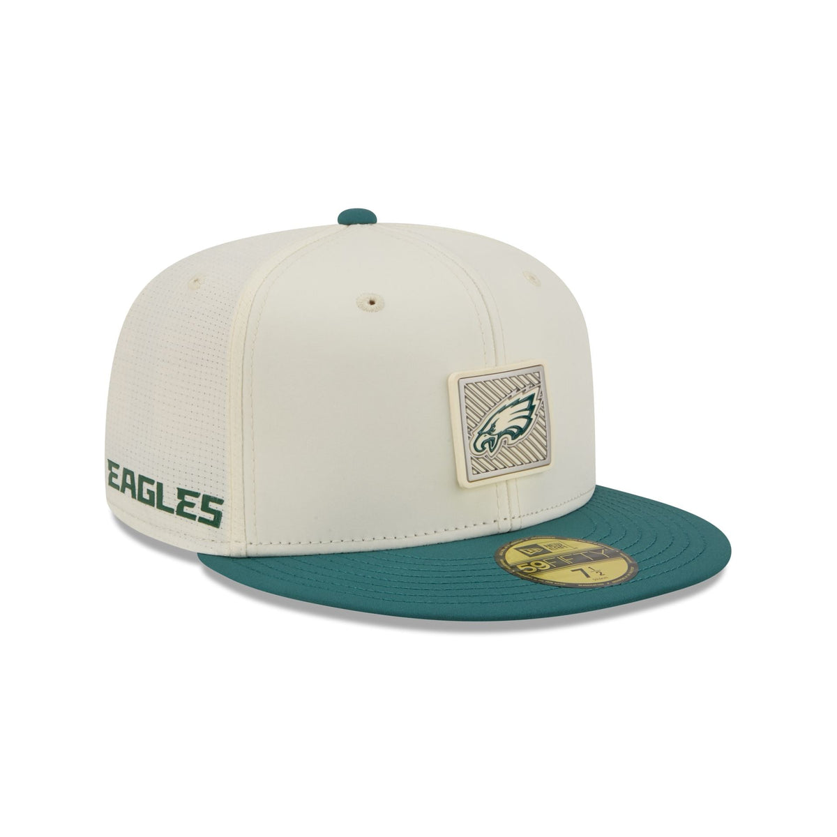 Philadelphia Eagles 2026 Training 59FIFTY Fitted Hat