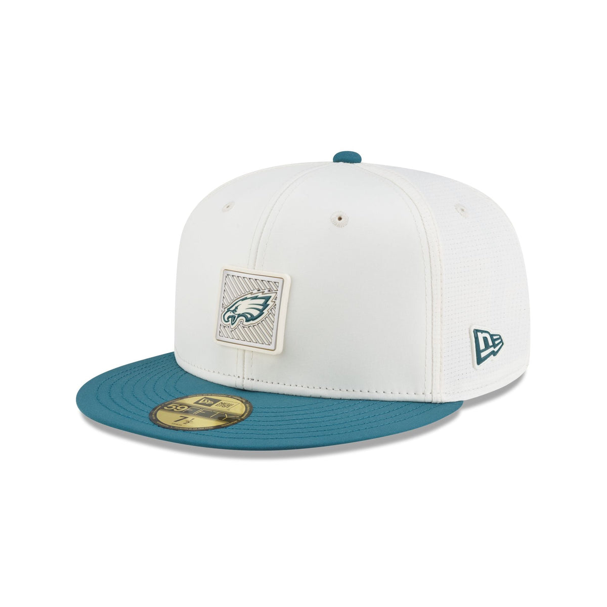 Philadelphia Eagles 2026 Training 59FIFTY Fitted Hat