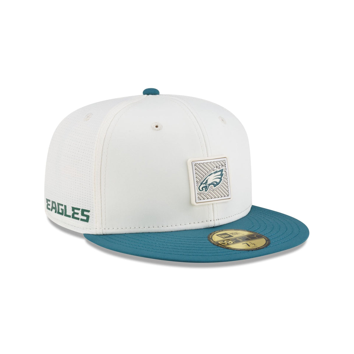 Philadelphia Eagles 2026 Training 59FIFTY Fitted Hat