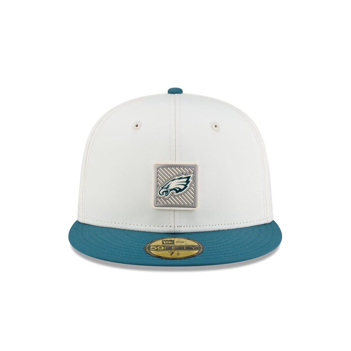 Philadelphia Eagles 2026 Training 59FIFTY Fitted Hat