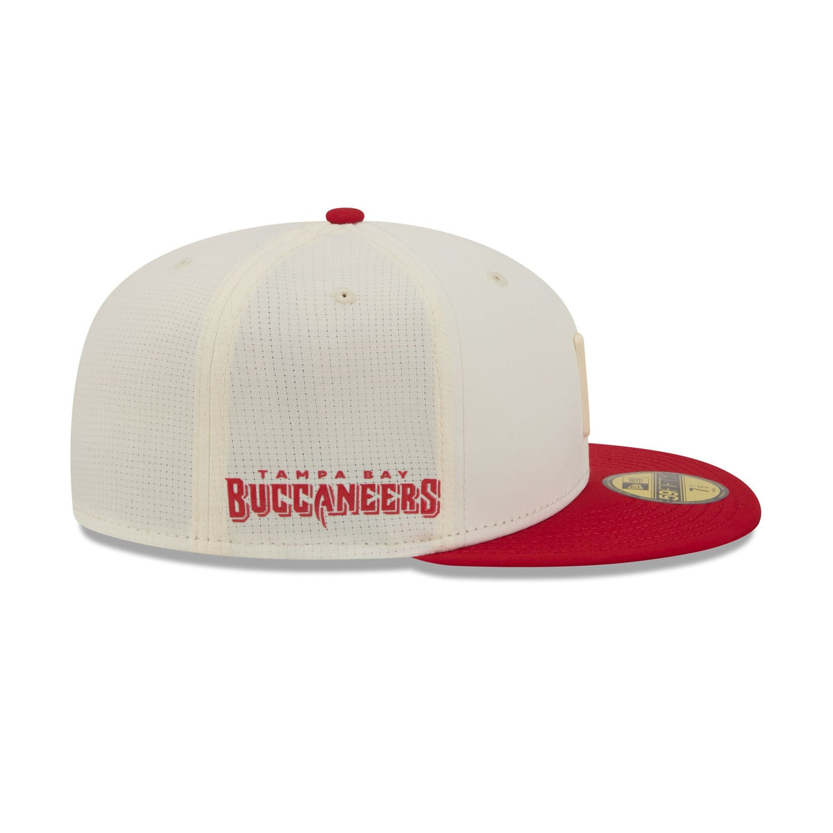 Tampa Bay Buccaneers 2026 Training 59FIFTY Fitted Hat