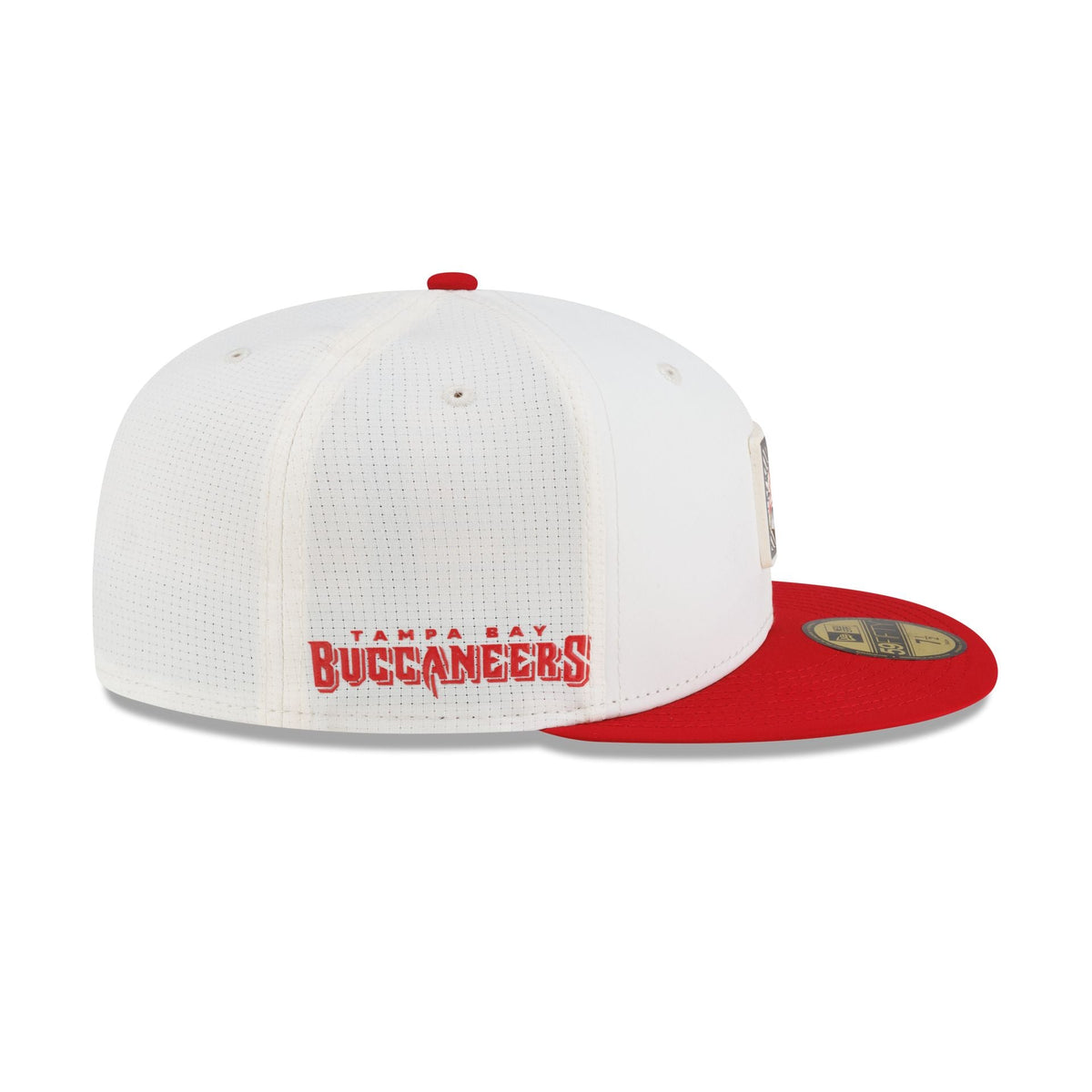 Tampa Bay Buccaneers 2026 Training 59FIFTY Fitted Hat