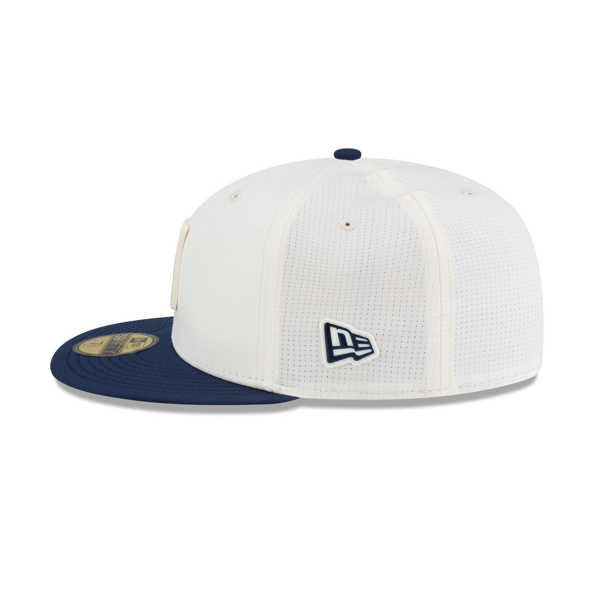 New England Patriots 2026 Training 59FIFTY Fitted Hat