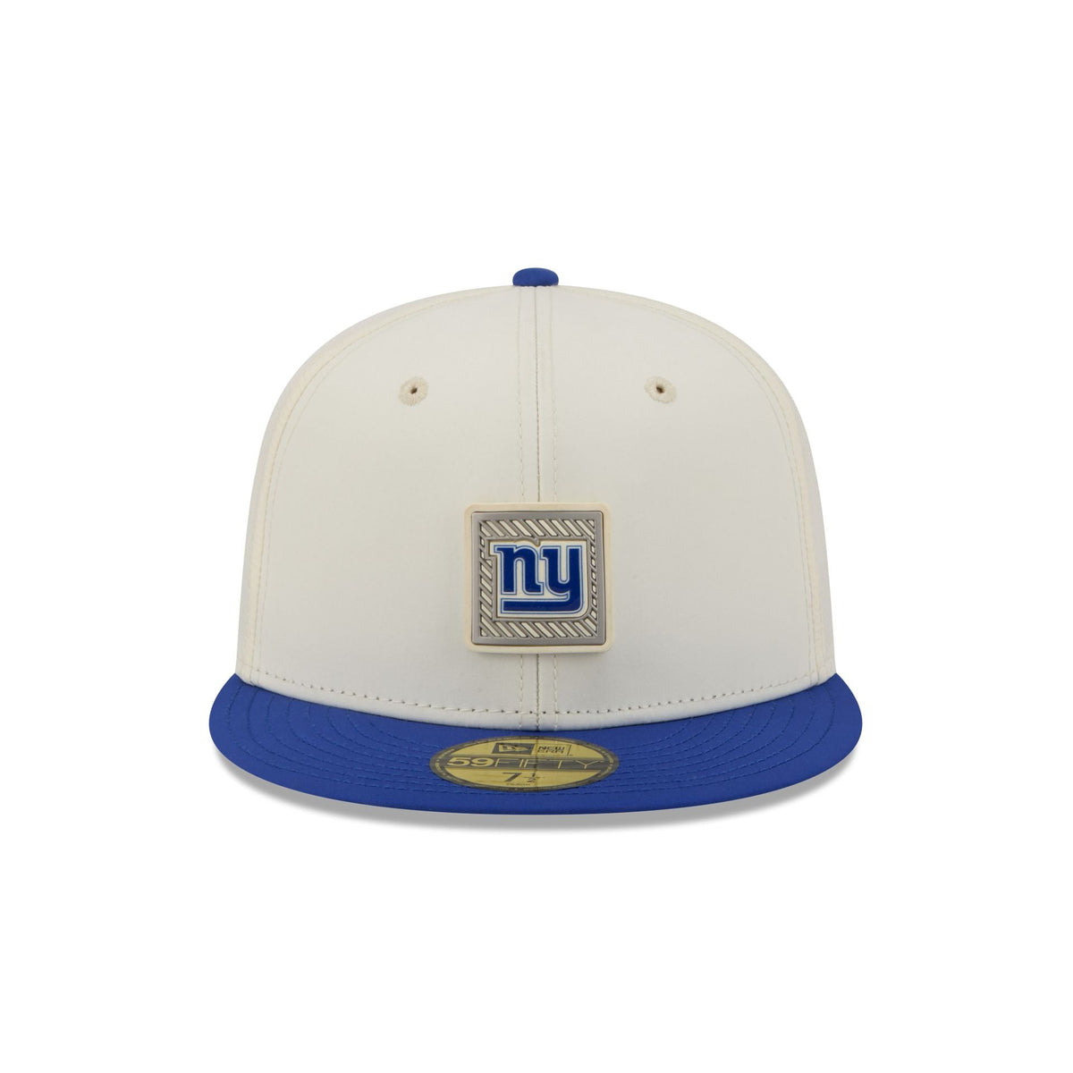 New York Giants 2026 Training 59FIFTY Fitted Hat