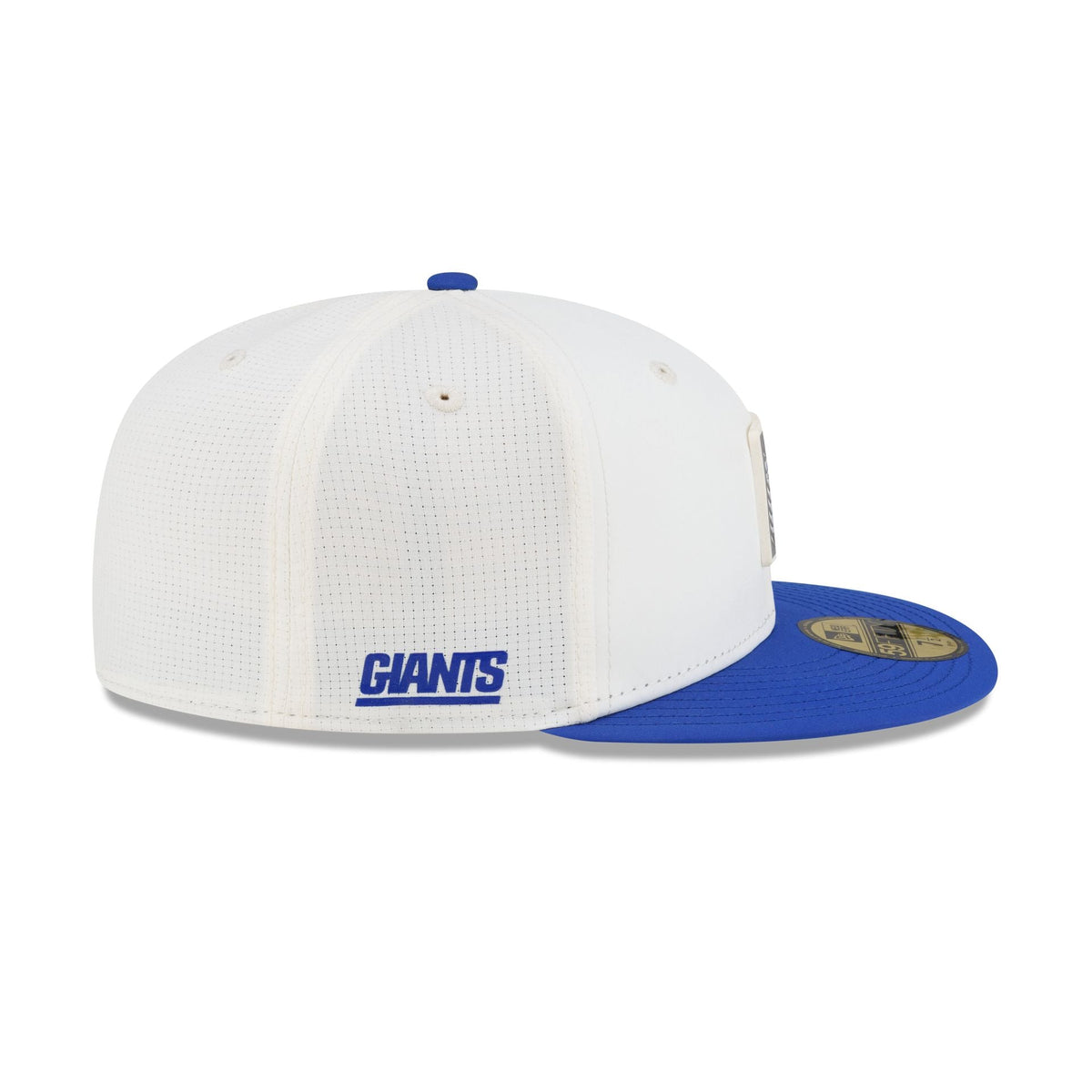 New York Giants 2026 Training 59FIFTY Fitted Hat