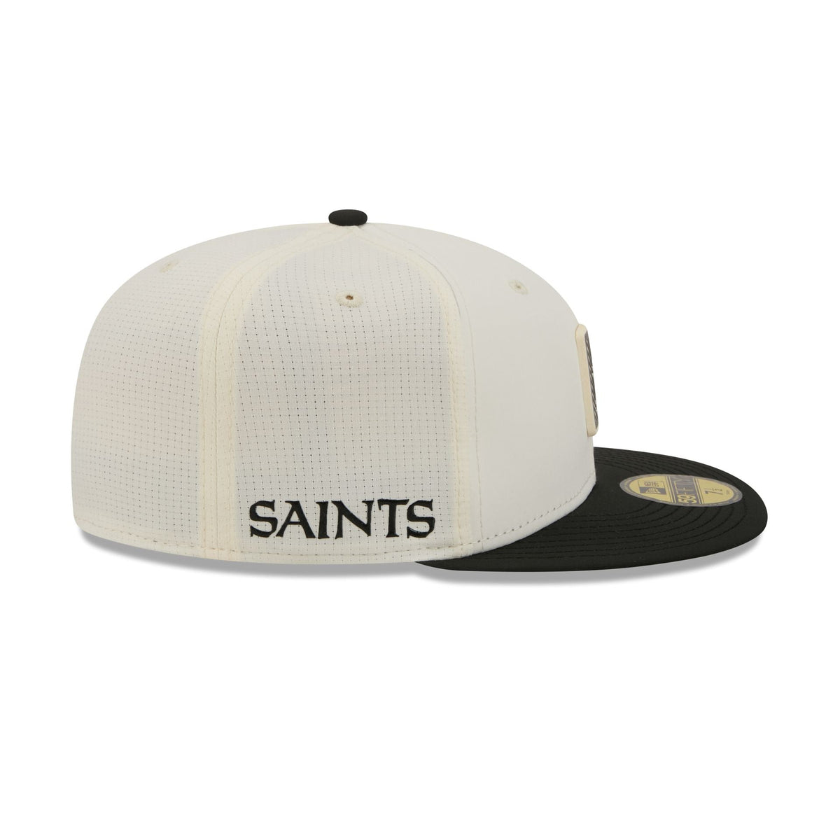 New Orleans Saints 2026 Training 59FIFTY Fitted Hat