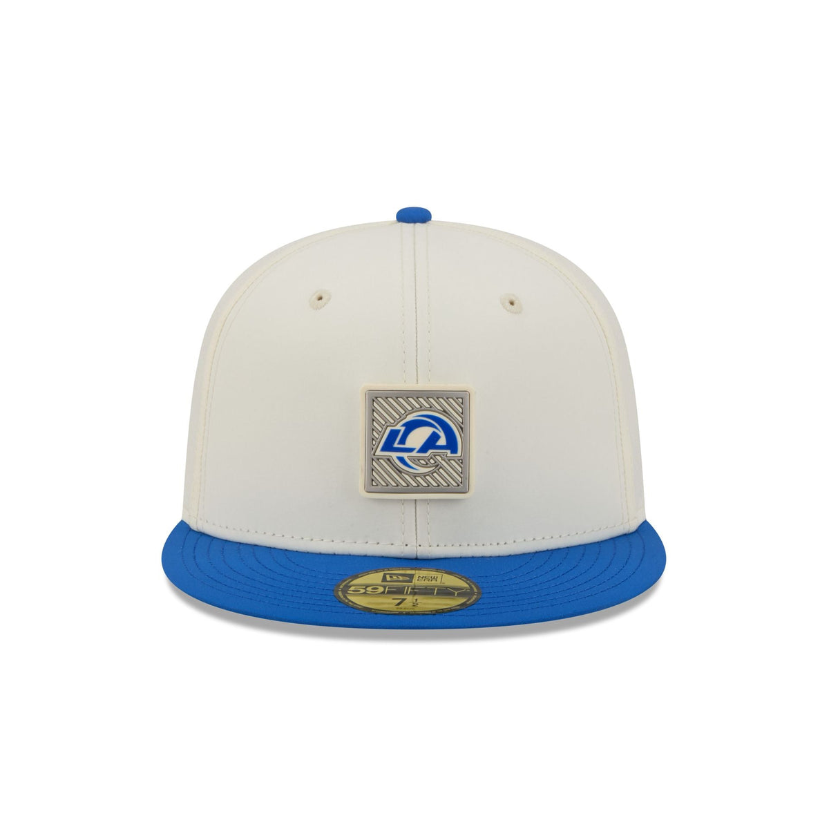 Los Angeles Rams 2026 Training 59FIFTY Fitted Hat