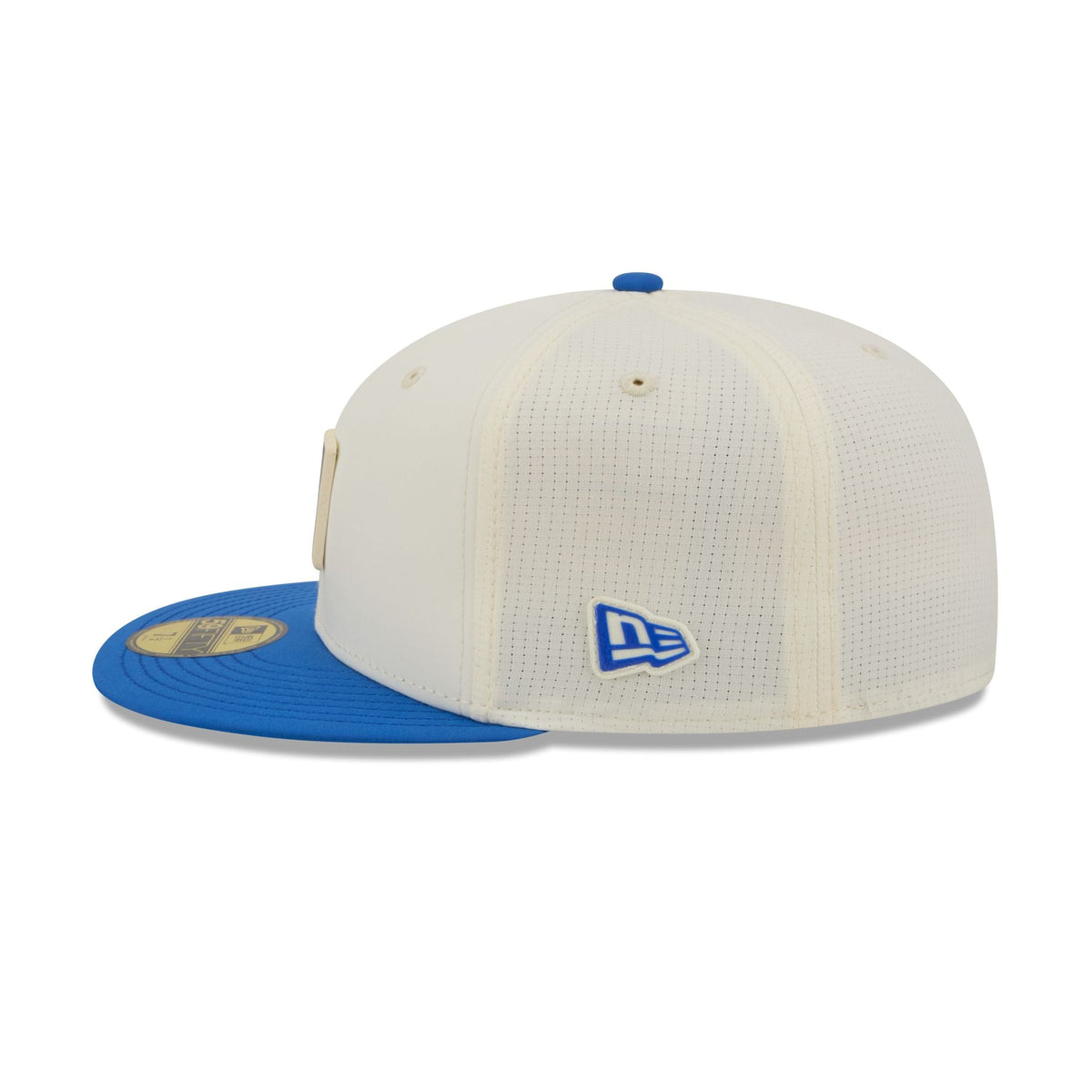 Los Angeles Rams 2026 Training 59FIFTY Fitted Hat