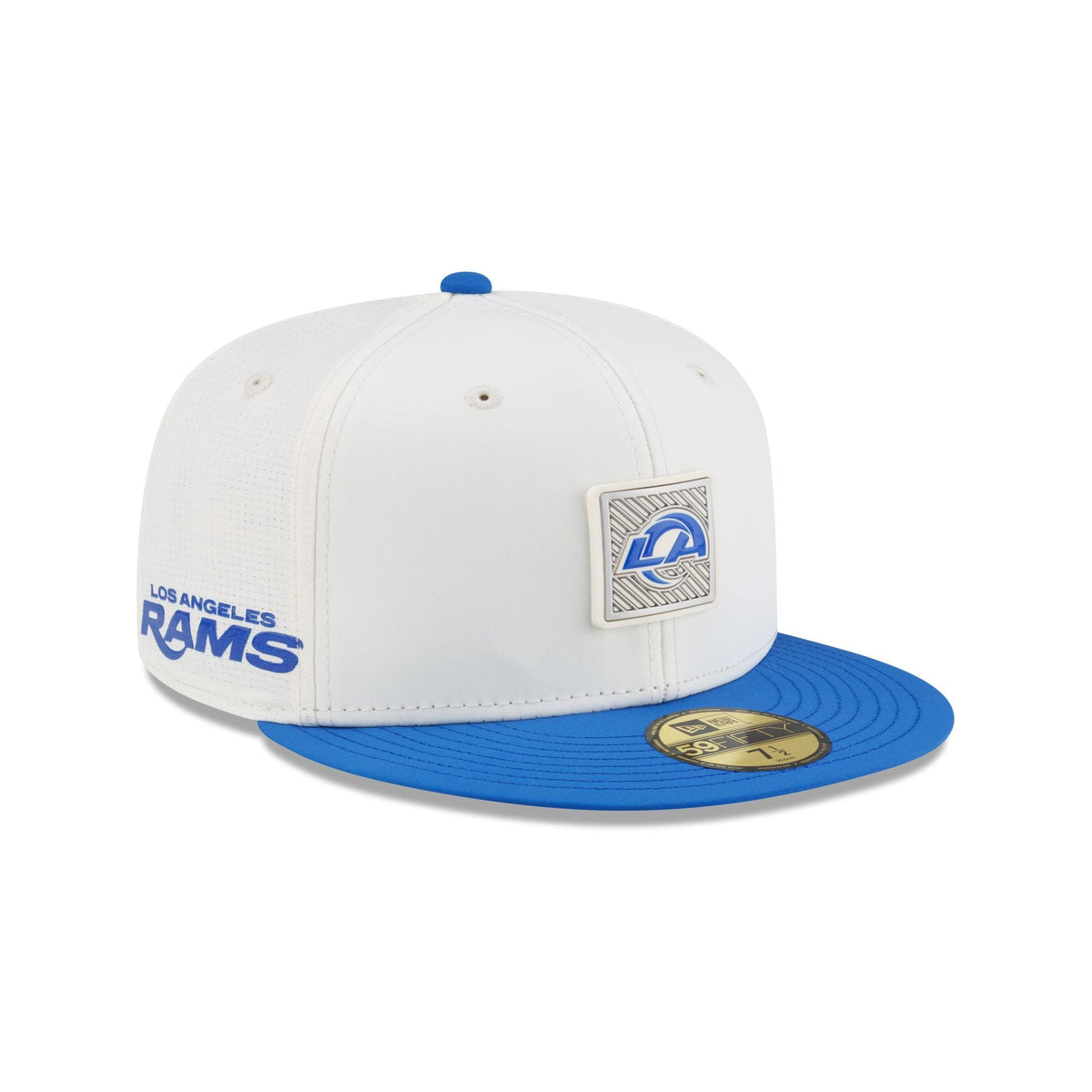 Los Angeles Rams 2026 Training 59FIFTY Fitted Hat