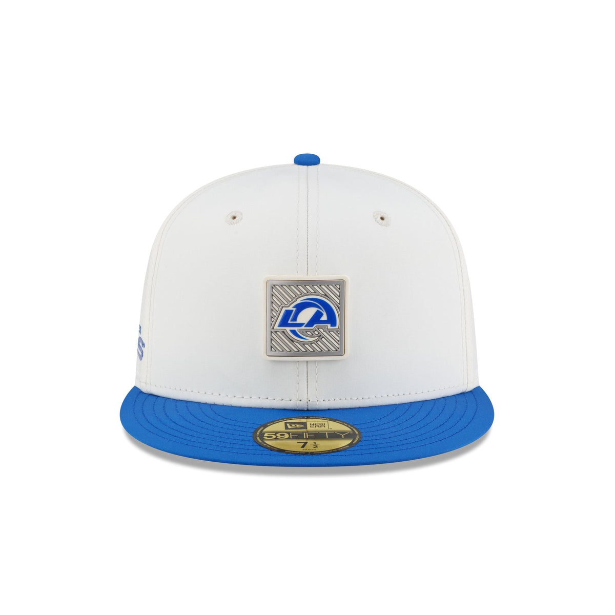 Los Angeles Rams 2026 Training 59FIFTY Fitted Hat