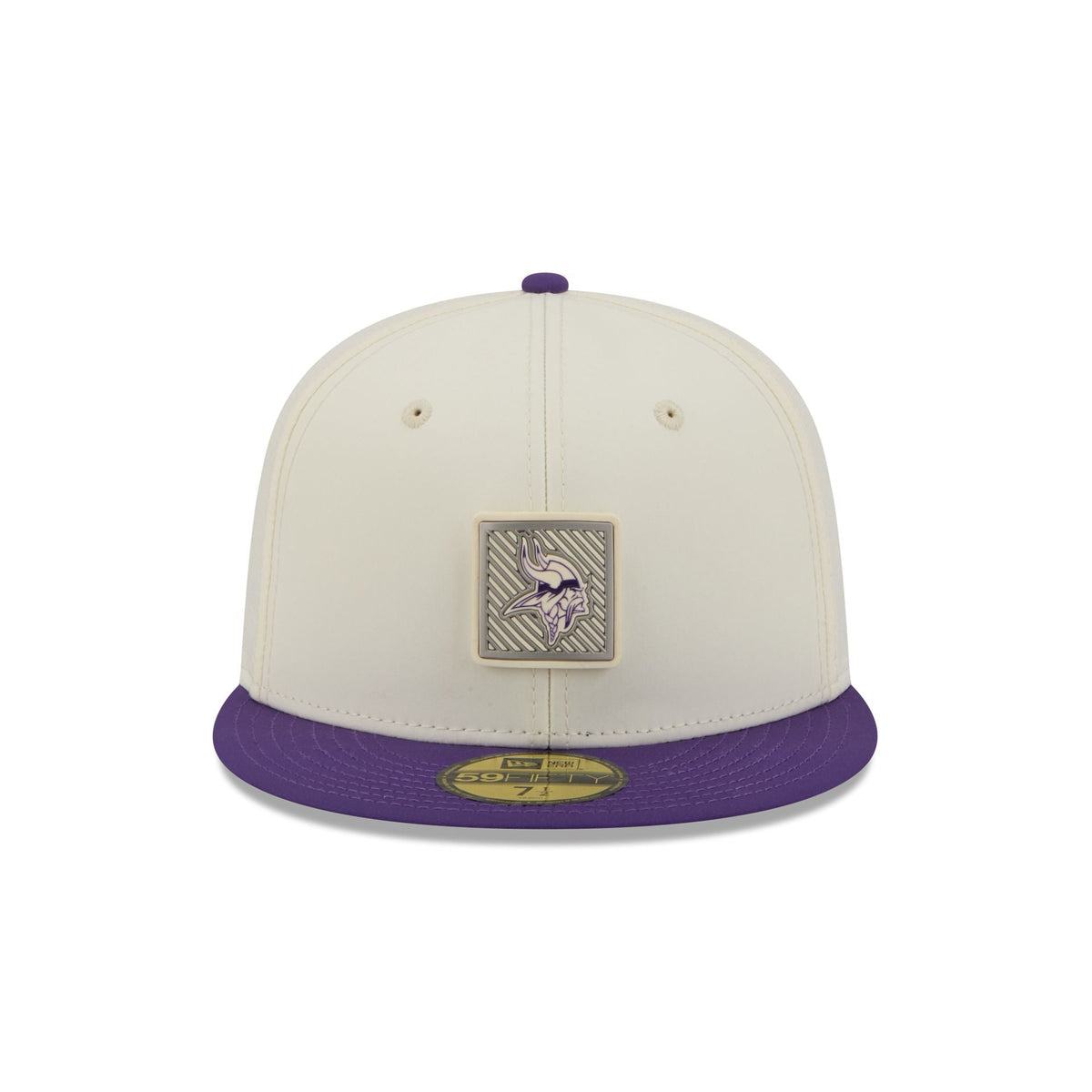 Minnesota Vikings 2026 Training 59FIFTY Fitted Hat