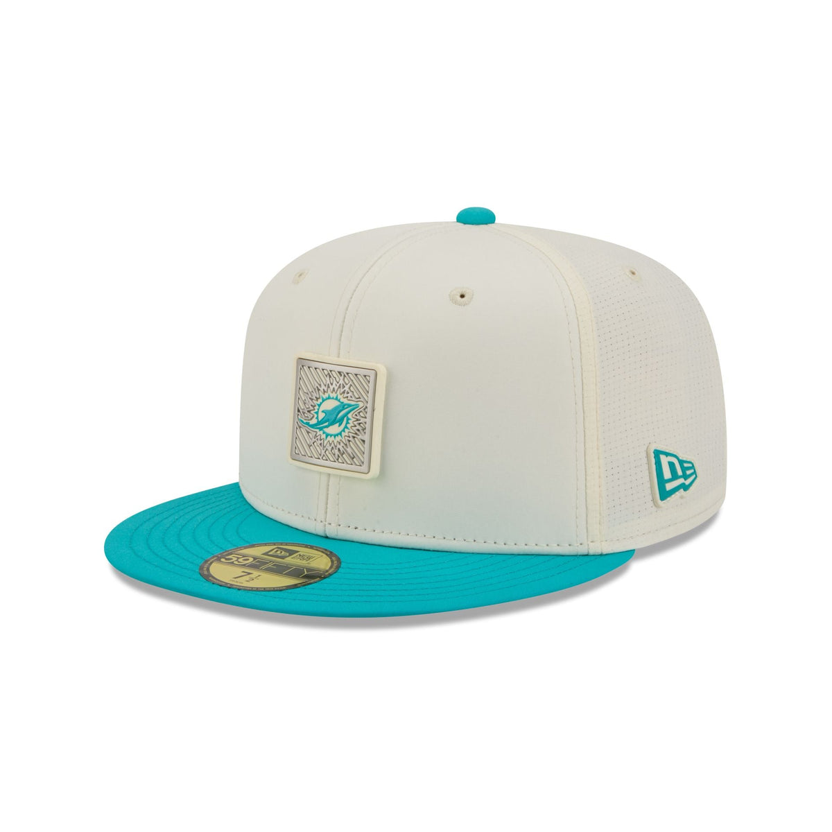 Miami Dolphins 2026 Training 59FIFTY Fitted Hat