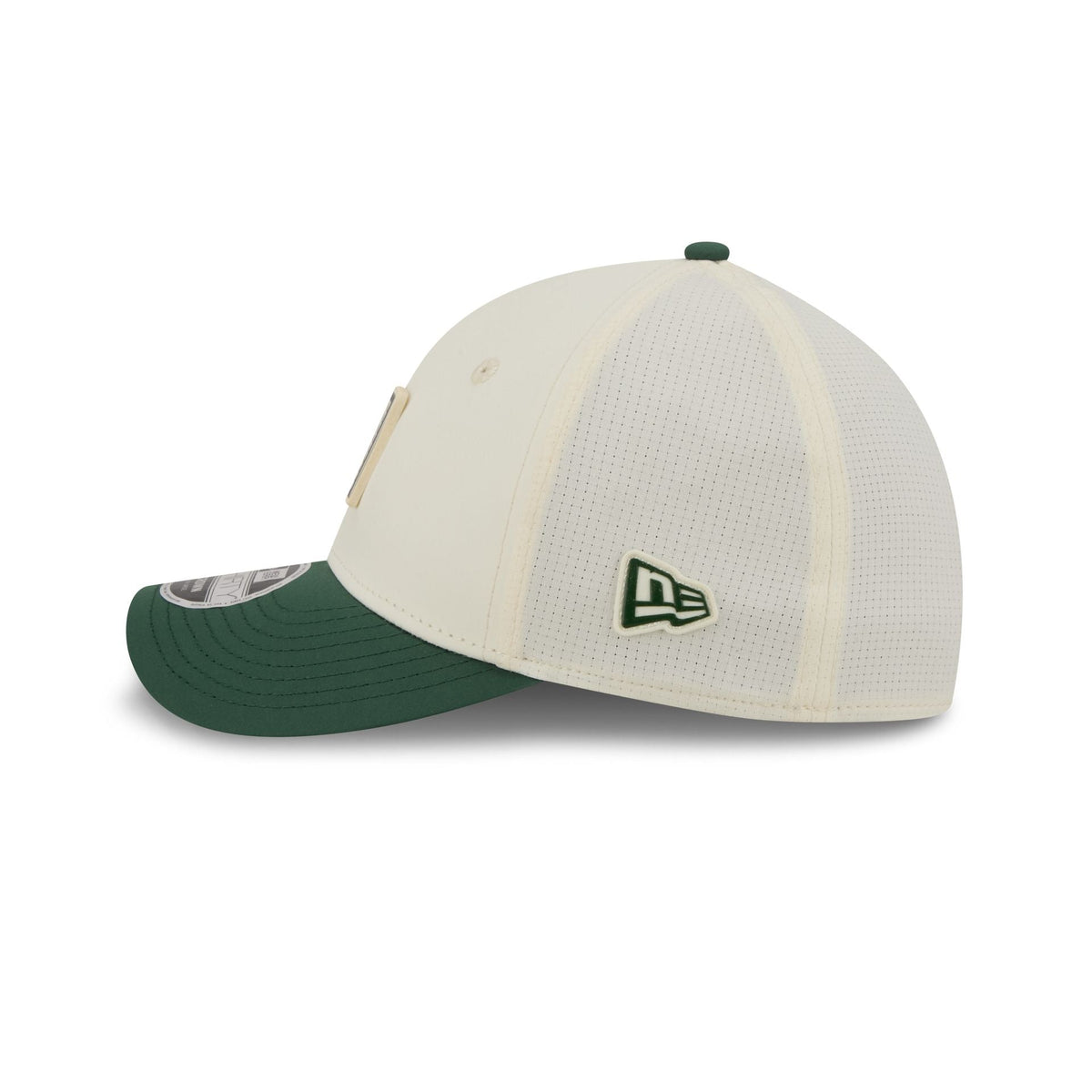 Green Bay Packers 2026 Training 39THIRTY M-Crown Stretch-Fit Hat