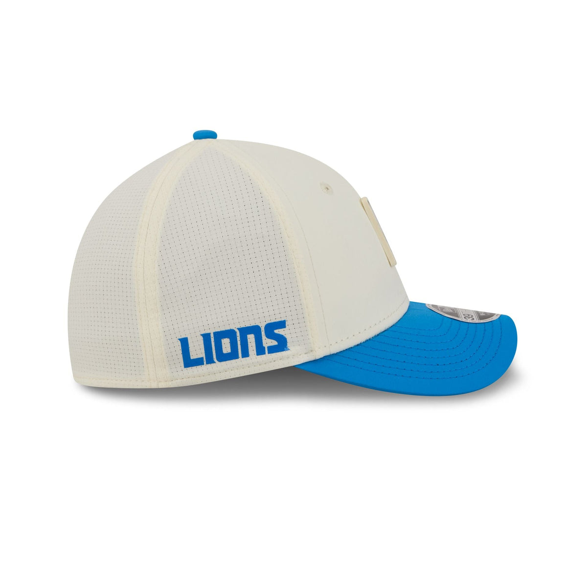 Detroit Lions 2026 Training 39THIRTY M-Crown Stretch-Fit Hat