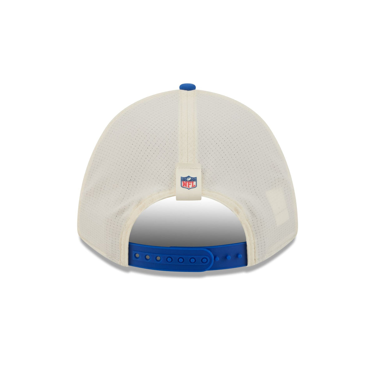Los Angeles Rams 2026 Training 9FORTY M-Crown Snapback Hat