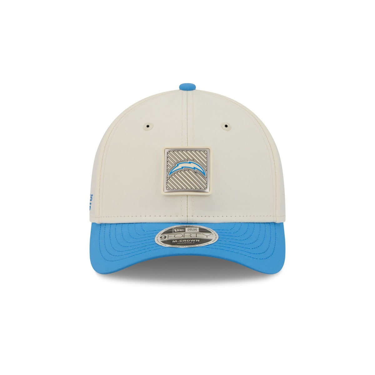 Los Angeles Chargers 2026 Training 9FORTY M-Crown Snapback Hat