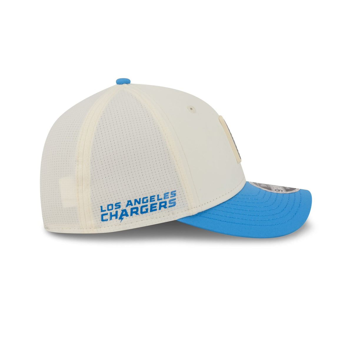 Los Angeles Chargers 2026 Training 9FORTY M-Crown Snapback Hat