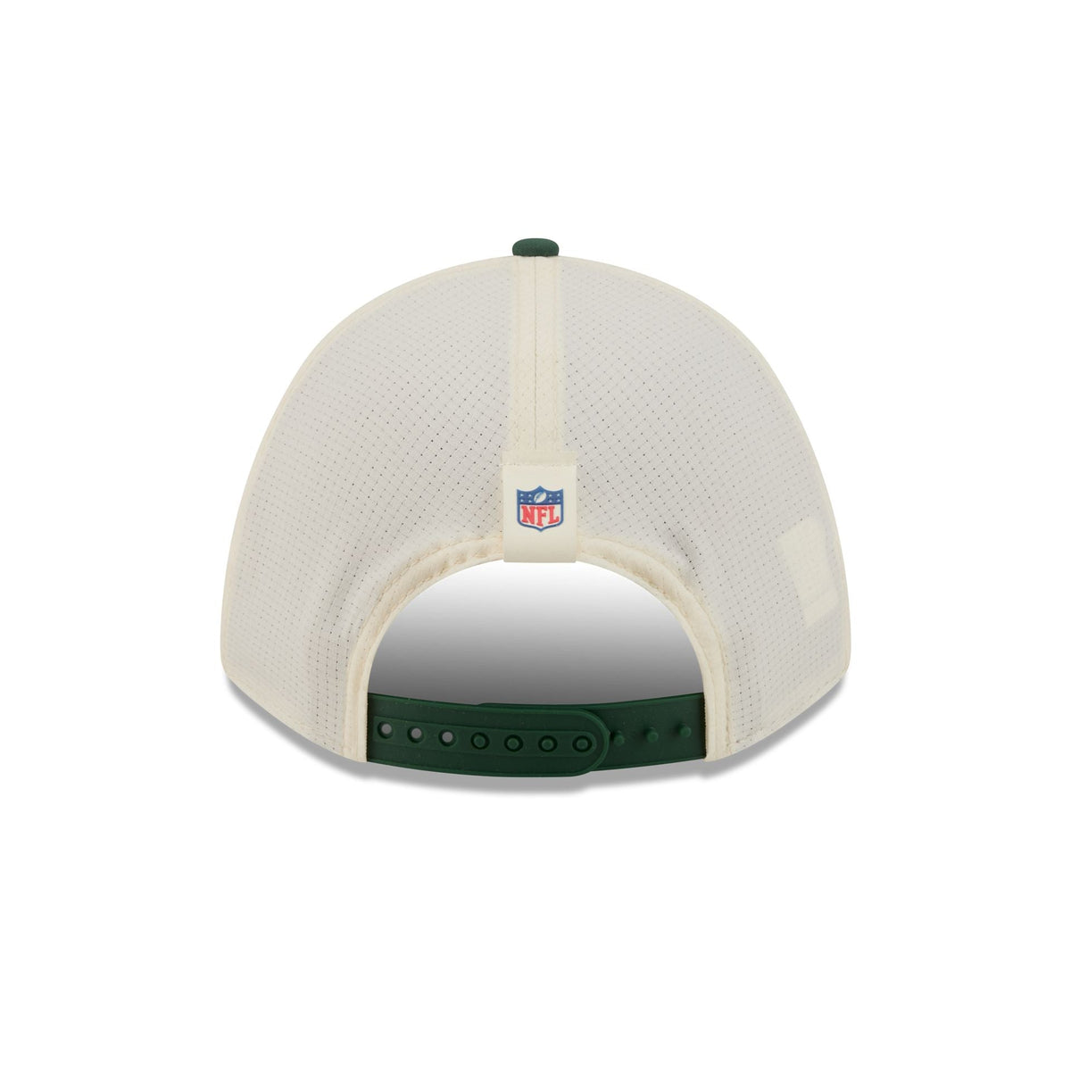 Green Bay Packers 2026 Training 9FORTY M-Crown Snapback Hat