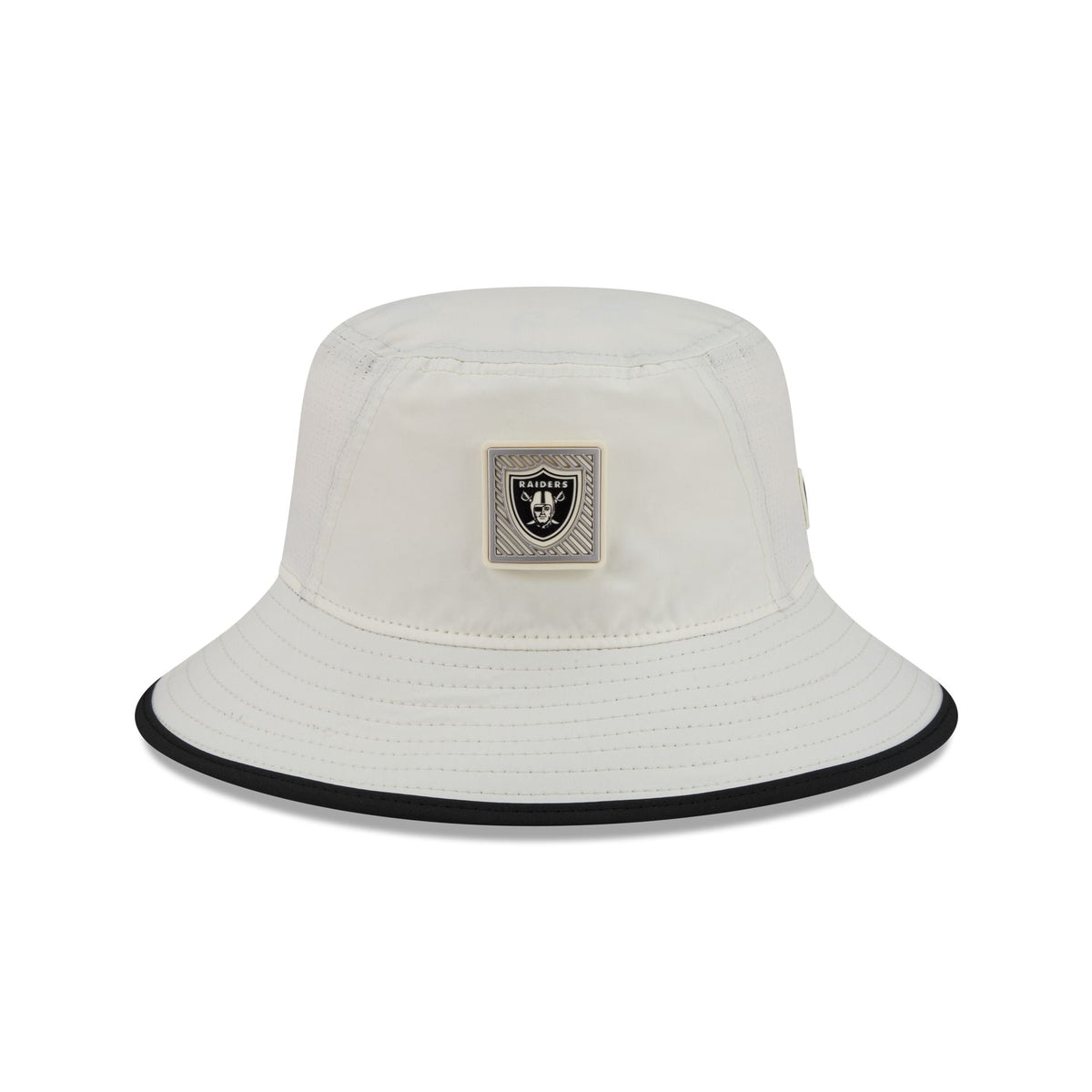 Las Vegas Raiders 2026 Training Stretch Bucket Hat