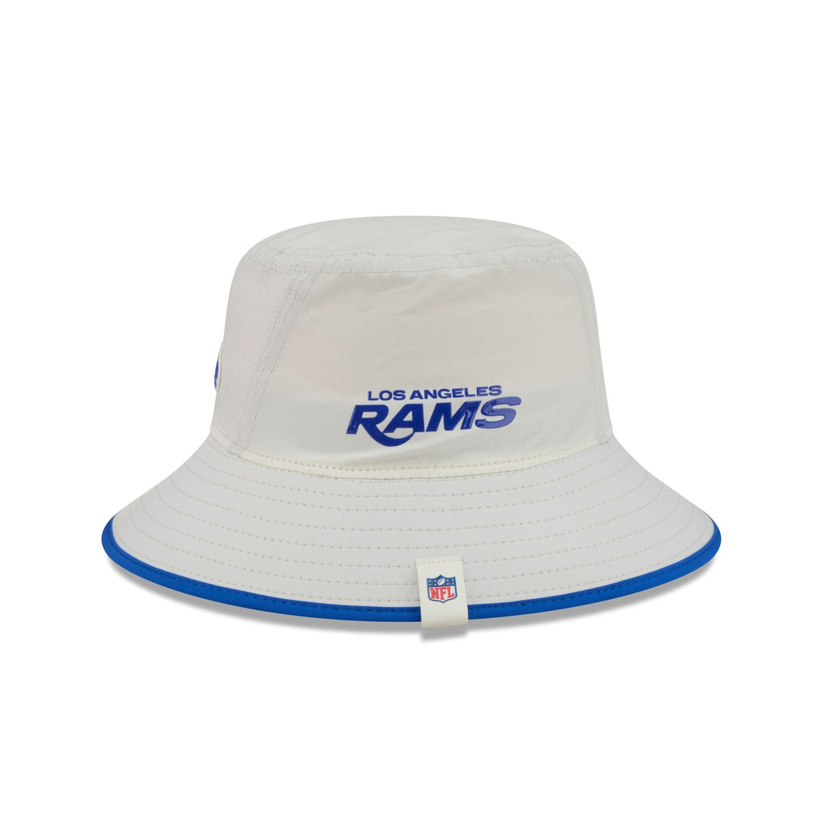 Los Angeles Rams 2026 Training Stretch Bucket Hat